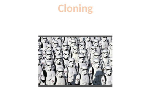 9-1 AQA GCSE Biology - U6 L8-9 Selective Breeding, Genetic Engineering and Cloning