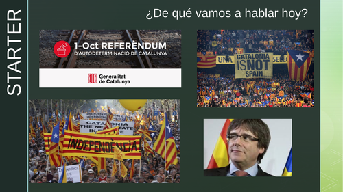 Catalan Independence Referendum