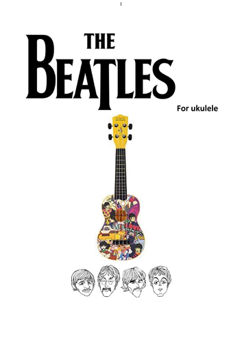 The Beatles for Ukulele