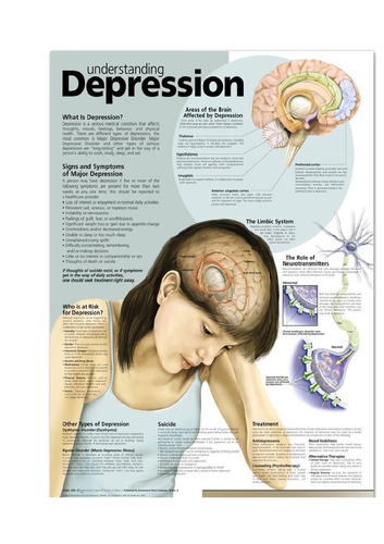 Depression topic for Scottish Higher Psychology