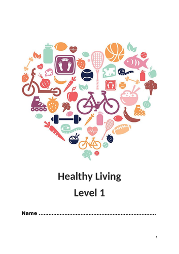 Healthy Living Level 1