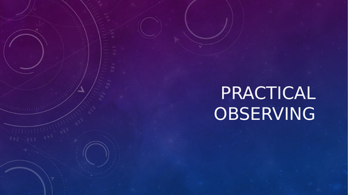 GCSE ASTRONOMY 9-1 Revision Powerpoints with Summary Sheets 5 lessons