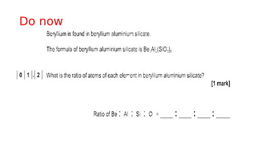 KS3 Acids and Alkalis