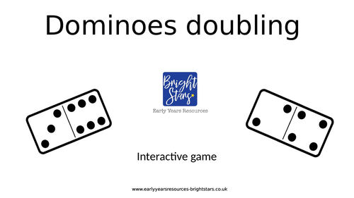 Dominoes Doubling