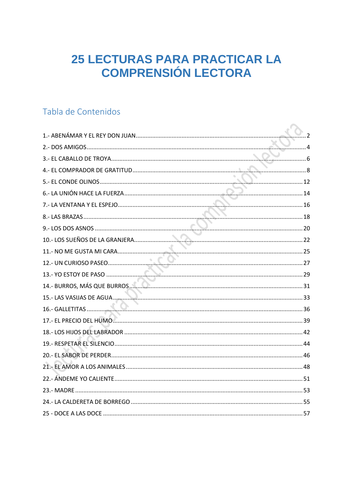 New IGCSE Spanish exercise 5 Reading with Questions