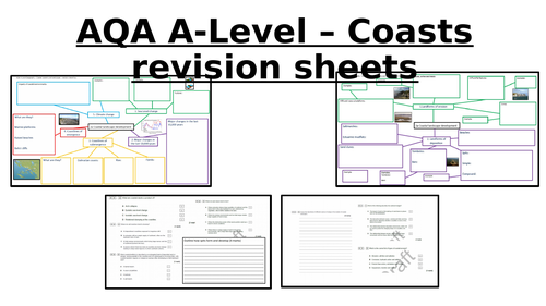 geography a level coursework examples aqa