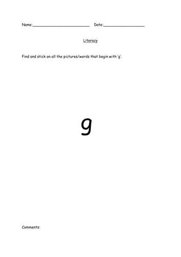 phonics group 3 g o u l f b for primary sen and early years teaching resources