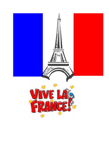 FRENCH HOMEWORK FOR YEAR 8 (MODULE 6)