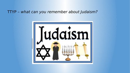 ks2-judaism-teaching-resources