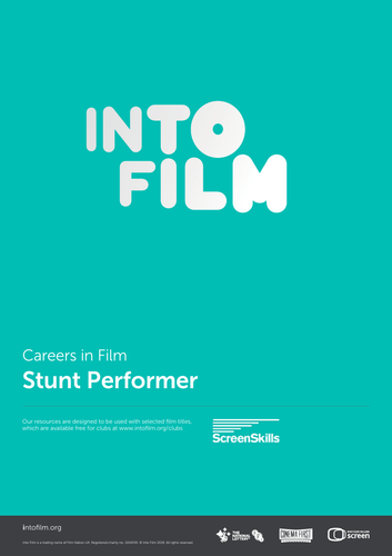 Careers in Film Through PE