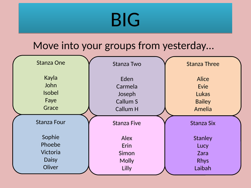 London Through Time KS3 and 4 unit