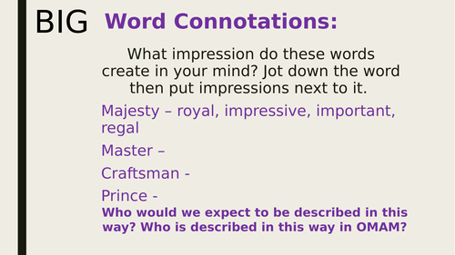 Of Mice and Men characters