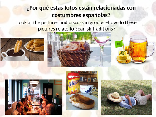 De costumbre, dietas del mundo