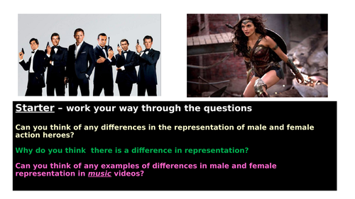 Bad Blood Taylor Swift - representation