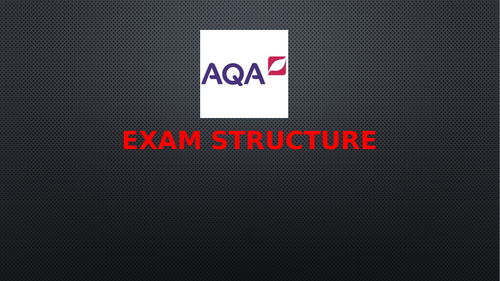 AQA Economics Paper 1 exam booster
