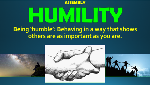 humility-assembly-teaching-resources