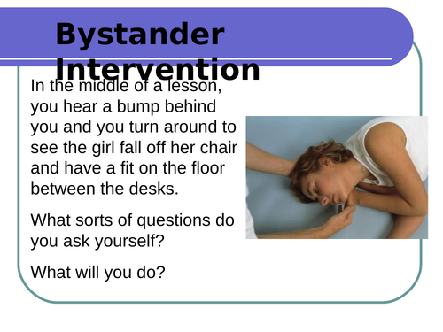Edexcel 9-1: Psychology Topic 5 Social influence- Lesson 2