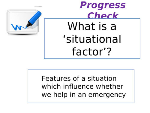 Edexcel 9-1: Psychology Topic 5 Social influence- Lesson 3
