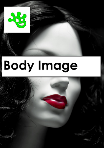 Body Image Worksheet