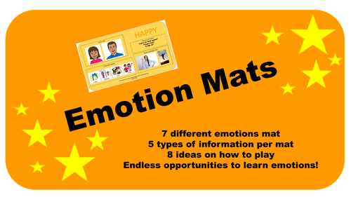 Feelings Mats for Emotion Understanding