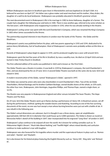 Merchant of Venice KS3 mini schemes