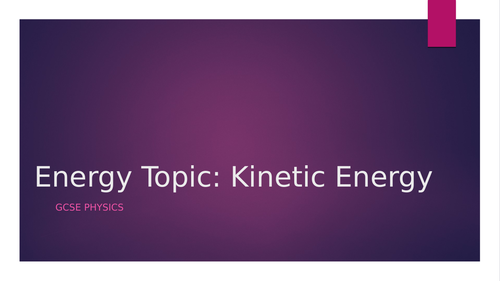 Energy Topic PowerPoint Bundle