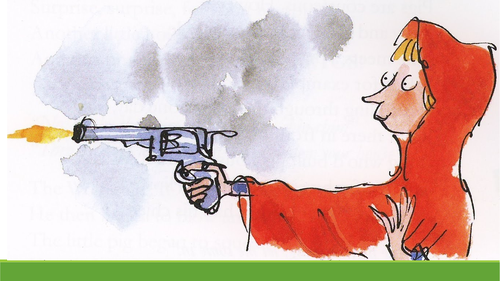 YEAR 7 DRAMA SOW - TWISTED TALES