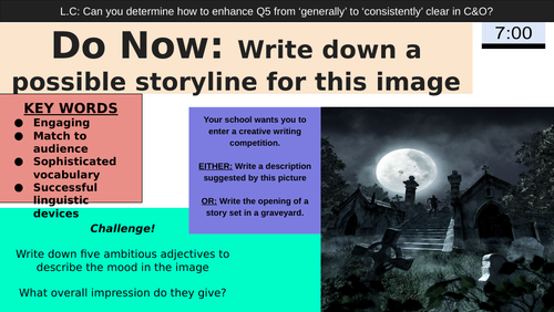 Revision SOW Language