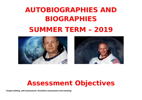 Biographies and Autobiographies MTP