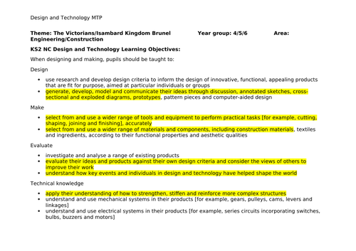 Engineering and construction DT MTP