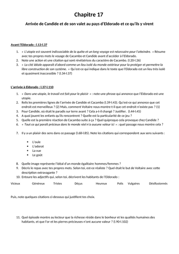 Canndide - chapitre 17