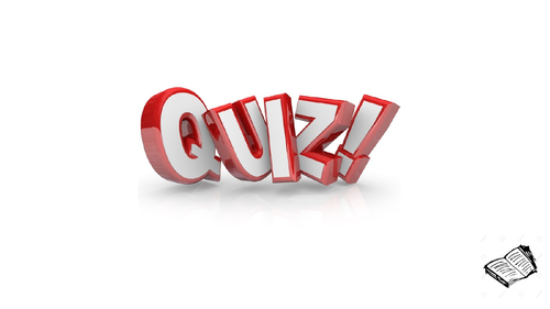 Quiz on Candide  before starting analysing it