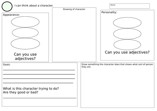 Year 2 KS1 reading exempification - responding to reading tasks - reading evidence independent tasks