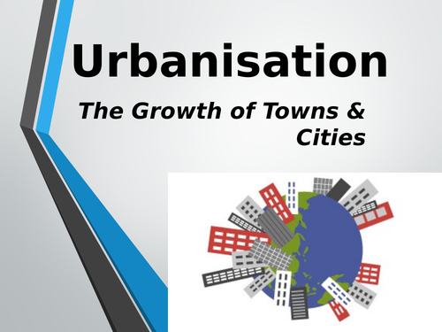 Urbanization