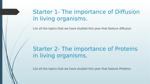 AQA Synoptic Essay (Paper 3) for use with year 12