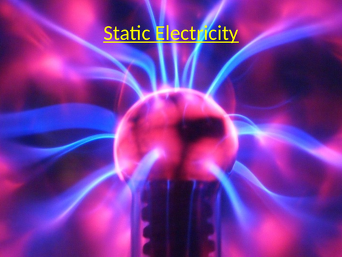 Static Electricity