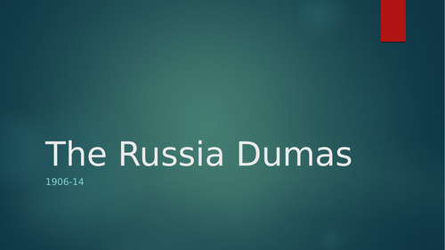 Russian Duma