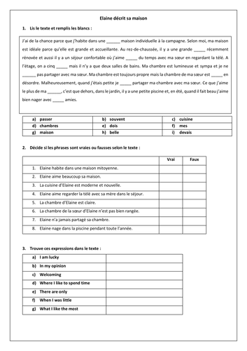 Secondary Mfl Resources Teaching Resources Tes