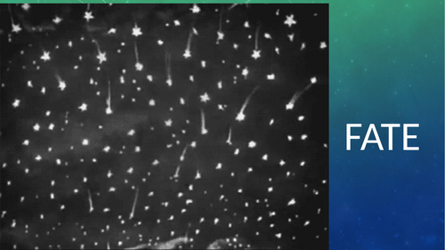 Theme of Fate in Romeo and Juliet