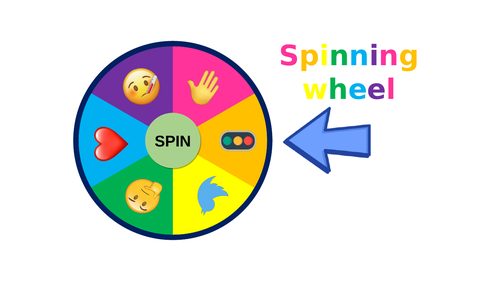 Spinning Wheel plenary