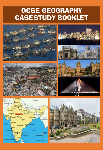Edexcel B Geography Case Study Booklet