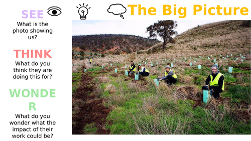 Introduction to conservation