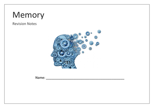 Memory revision maps