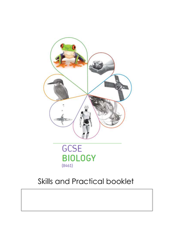Biology ONLY Practical Skills Booklet