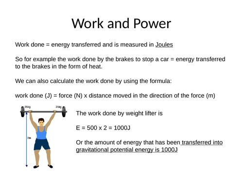 GCSE physics complete paper 2 revision powerpoint edexcel specification