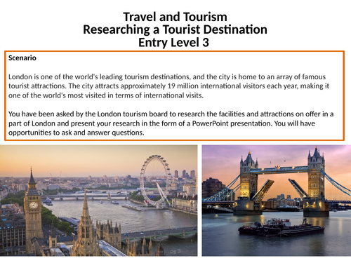 travel and tourism research topics