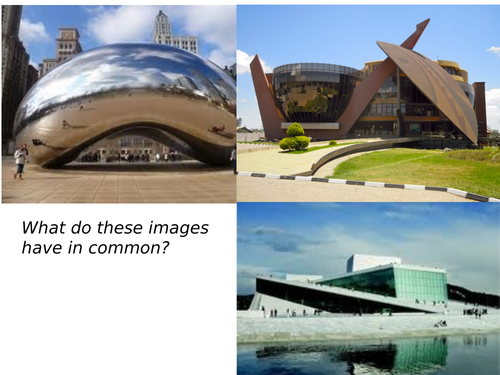 Introduction to sentence types KS3