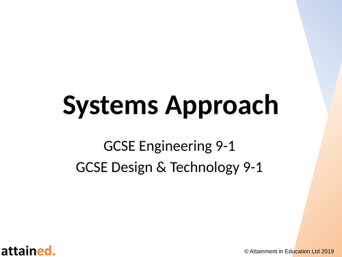 Electronics Theory - Systems Approach