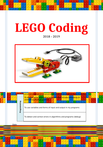 LEGO WeDo Software