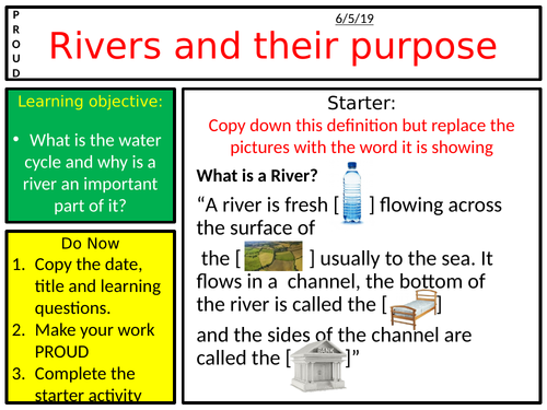 Introduction to Rivers
